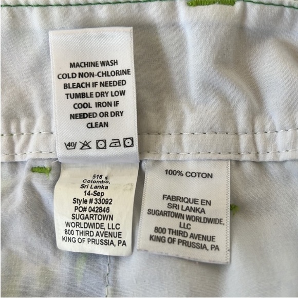 Lilly Pulitzer Limeade Biggest Fan Print
Walsh Shorts - Picture 8 of 11